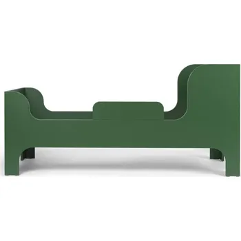 Postel Ferm Living Dětská postel Sill, verdant green