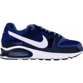 Dámské tenisky Nike Air Max Command 629993-410 Modrá/Královská modř, Velikost 42