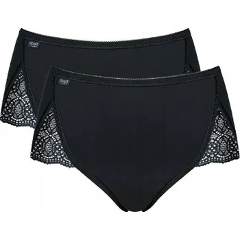 Kalhotky Dámské kalhotky sloggi Pure Sense Luxe Maxi C2P, velikost 44