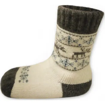 Dětské merino ponožky Velikost: 27/28