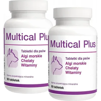 Doplněk stravy Dolvit Multical Plus 2x90 tablet