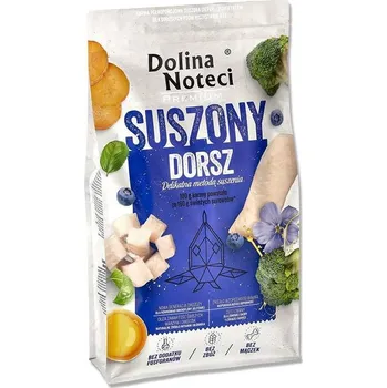 Pro psa DOLINA NOTECI Premium Cod - sušené krmivo pro psy 9kg