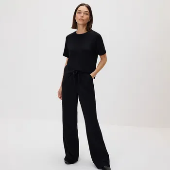 Dámské kalhoty Reserved - LADIES` TROUSERS - černý - 621GA-99X - 621GA-99X-XS