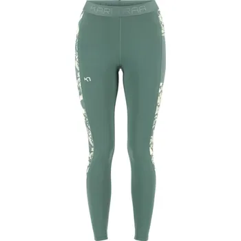 Dámské legíny Dámské sportovní legíny Kari Traa Vilde Zelená M