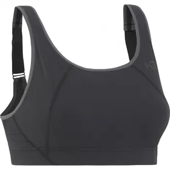 Podprsenka Dámská Sportovní Podprsenka Kari Traa Liv Černá 90F