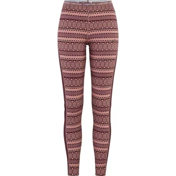 Dámská móda Dámské spodní kalhoty Kari Traa Lune Pant Fialová XS