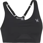 Dámská podprsenka Kari Traa Kari Adjustable Bra Černá XSA/B