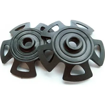 Trekingová hůl Fizan sněhový talířek 95 mm 27921