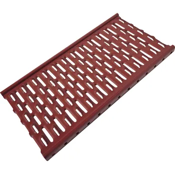 PRODOMOS line Komínová lávka UNI 250 x 600 mm RAL 8012 červenohnědá