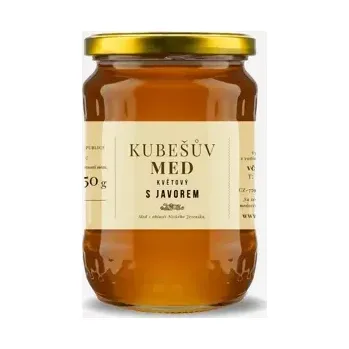 Přisada na vaření a pečení Med květový - javorový 750 g