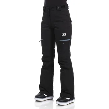 Snowboardové kalhoty Rehall Nori dámské lyžařské kalhoty, Black XL