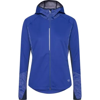 Dámská bunda Dámská sportovní termo bunda Kari Traa Vilde Modrá XS