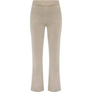 Dámské kalhoty Dámské Merino kalhoty Geilo We Norwegians Béžová M