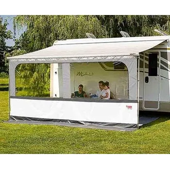 Markýza Boční stěna BLOCKER 500 pro markýzu – rozměr (A)463 × (B)500cm