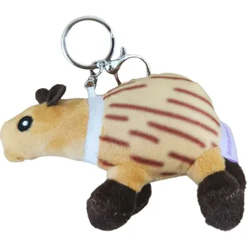 Hračka Brainrot Plyšová klíčenka 10 cm Burbaloni Luliloli