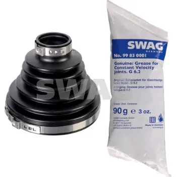 Manžeta ke kolu Manžeta pro hnací hřídel - poloosa SWAG 33 10 2190