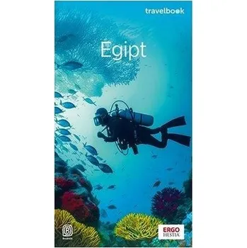 Cestování Egipt. Travelbook w.3 - Zdziebłowski Szymon