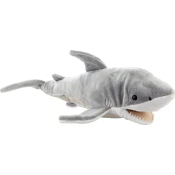 plyšák Plyš Žralok maňásek 46 cm Eco-friendly