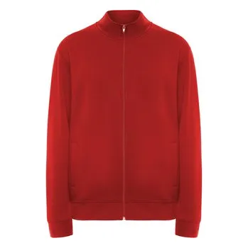 Chlapecká mikina Roly Dětská mikina Ulan Barva: červená (60), Velikost: 9