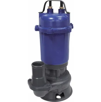 Čerpadlo AWTools kalové čerpadlo s drtičem 1050W (AW85018)