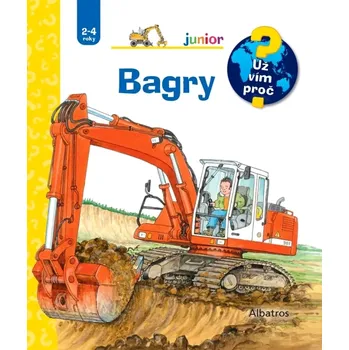 Technika Bagry: Už vím proč? - Andrea Erne (2023, kroužková)