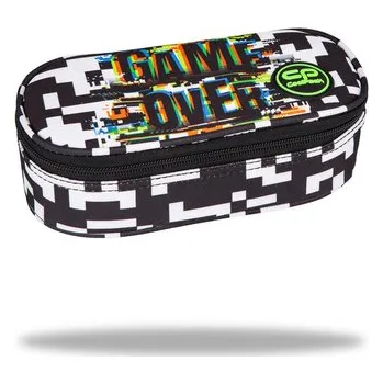 Set školních potřeb Piórnik Campus Game Over CoolPack, Patio