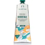 The Body Shop Almond Milk Hand Balm krém na ruce s mandlovým mlékem 100 ml