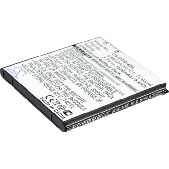 Baterie Cameron Sino CS-OT918SL pro TCL A986 - neoriginální