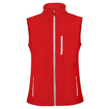 Pánská vesta Pánská vesta Nevada, červená, Velikost L