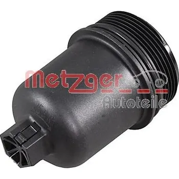 Olejový filtr Kryt pouzdra olejového filtru METZGER 2370092
