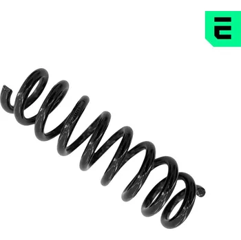 Vinutá pružina podvozku OPTIMAL OP-CSP01321