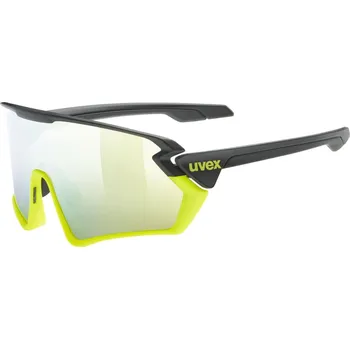 Uvex Sportstyle 231 black-lime