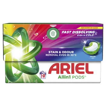 Kapsle na praní Ariel All-in-1 Color kapsle
