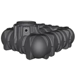 Nádrž na dešťovou vodu GRAF Platin 3000 L