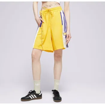 Pánské kraťasy Adidas Šortky Adibrk Bb Short Žlutá 36