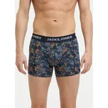 Jack & Jones Souprava boxerek Maxwell 12283390 Zelená L