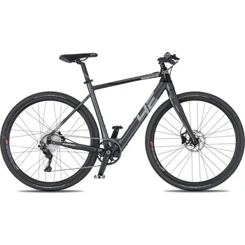 Elektrokolo 4EVER ENGRAVE FLAT 28'' titan/hologram velikost 520(M) 2024