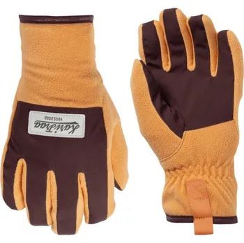 Rukavice Dámské rukavice Kari Traa Kari Ragna Glove Oranžová 8