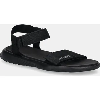 Dámské sandále Sandály adidas TERREX Hydroterra Light JQ2571 černá 99X, EUR 44.5