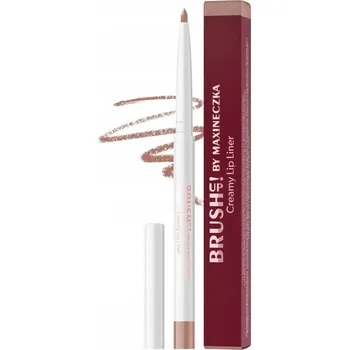 Tužka na rty BRUSHUP! BY MAXINECZKA Tužka na rty, krémová konturka, 08 Cool Nude
