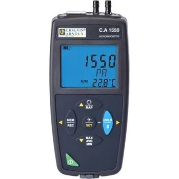 C.A 1550 - Manometr