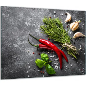 Obraz Krájecí deska TMK ArtDeko sklo 1 ks