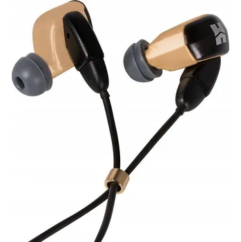 Sluchátka In-ear sluchátka HiFiMAN RE2000 Gold Pro Vers