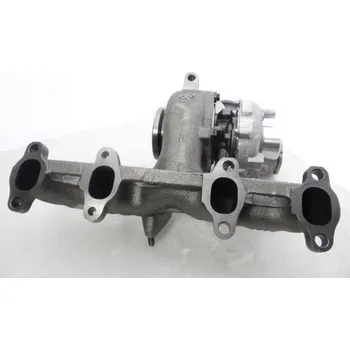 Turbodmychadlo Dmychadlo, plnění GARRETT 751851-5004S