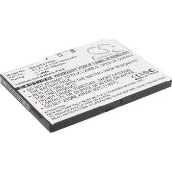 Baterie pro mobilní telefon Baterie Cameron Sino CS-OTV770SL za Alcatel OT-BY30 - neoriginální