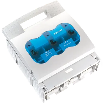 QUADRON NH3, Panel - Pojistkový odpínač