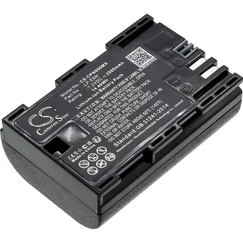 Baterie Cameron Sino CS-CPN600MX pro Canon 5D Mark III - neoriginální