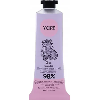 Péče o ruce Krém na ruce YOPE 50 ml