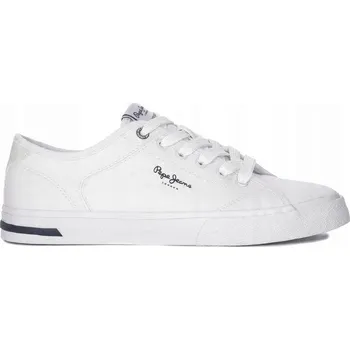 Dámské tenisky Dámské tenisky Pepe Jeans PLS31440 800 bílé, vel. 38