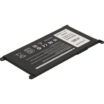 Počítač 2-Power Dell Inspiron 15 5000 ( YRDD6 alternative ) 3 ?lánková Baterie do Laptopu 11,4V 3685mAh